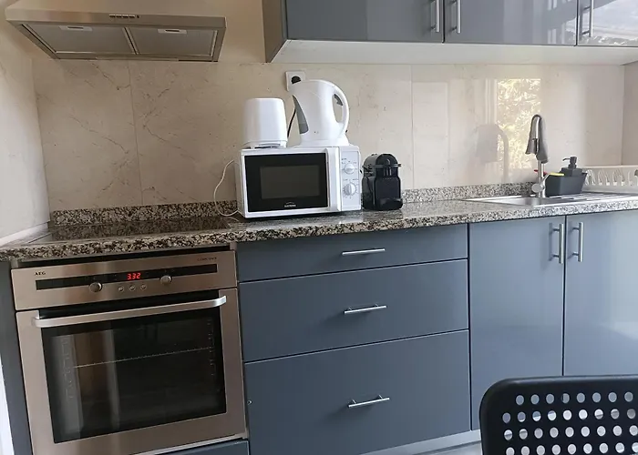 Guesthouse Monsanto OOporto