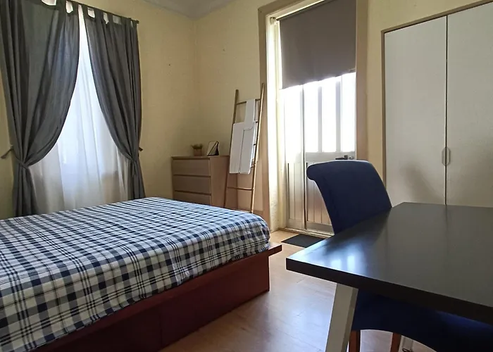 Guesthouse Monsanto OOporto